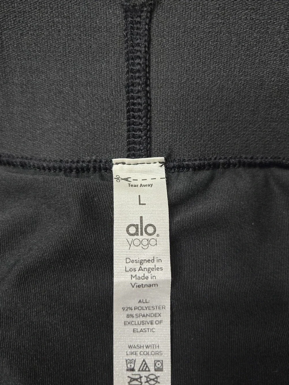 ALO Aces Tennis Skirt | L